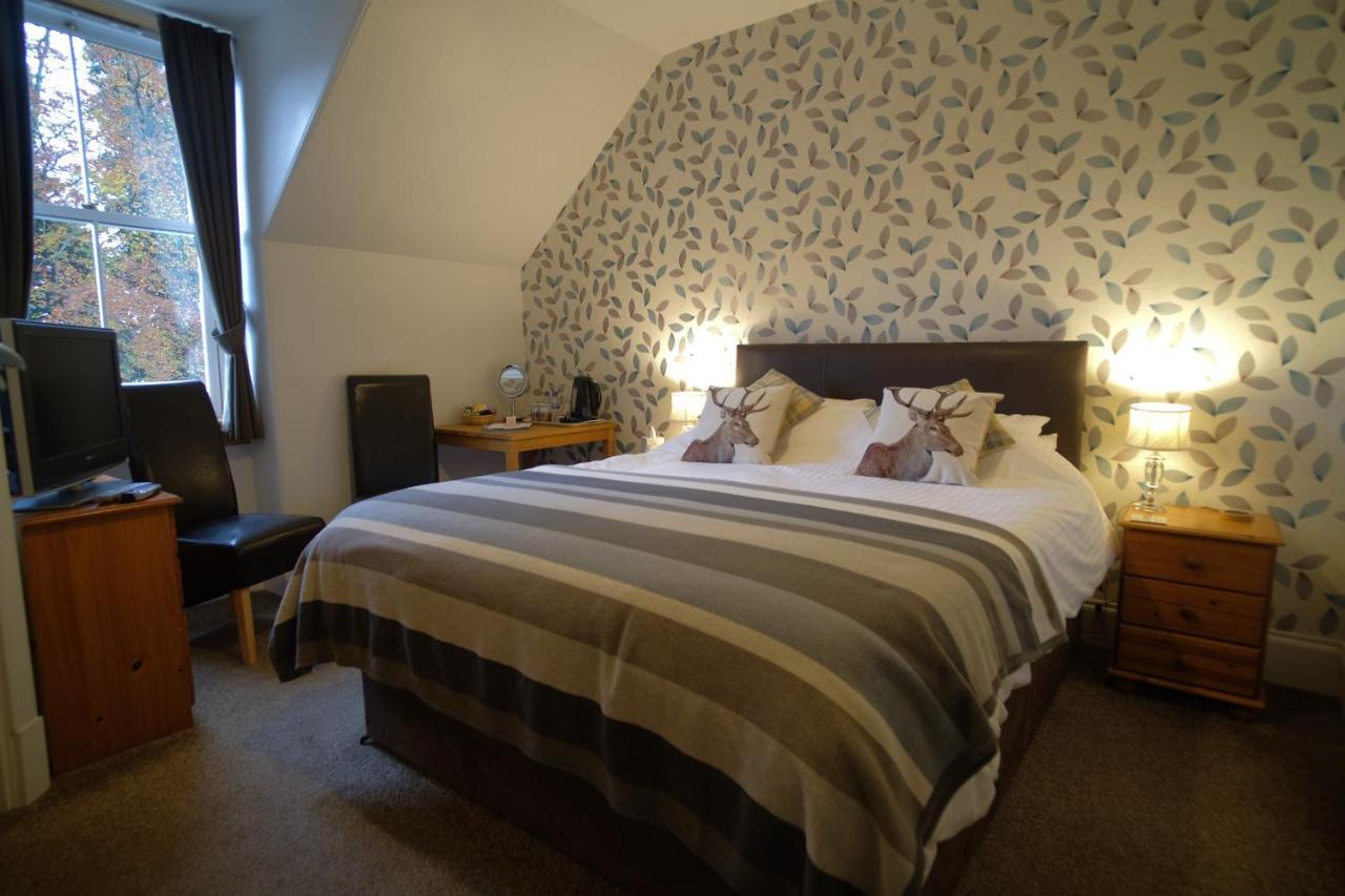 Morlea Bed & Breakfast Дръмнадрочит Екстериор снимка