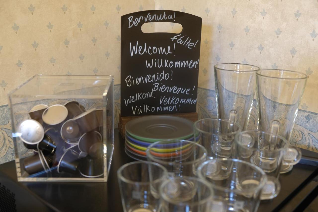 Morlea Bed & Breakfast Дръмнадрочит Екстериор снимка