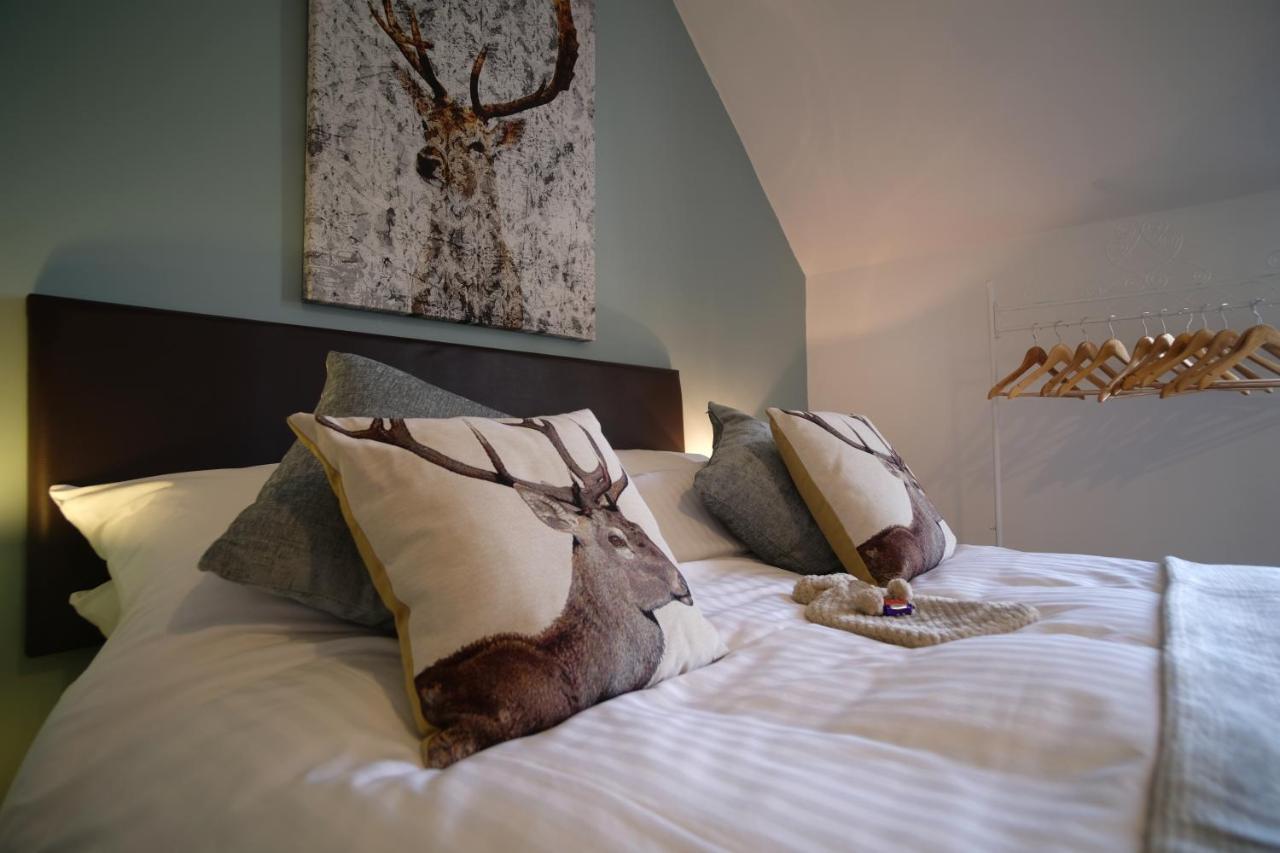 Morlea Bed & Breakfast Дръмнадрочит Екстериор снимка